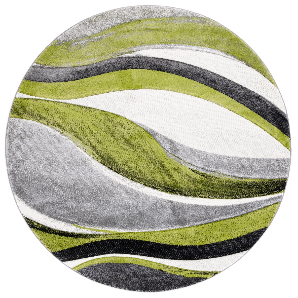 GREY / GREEN
