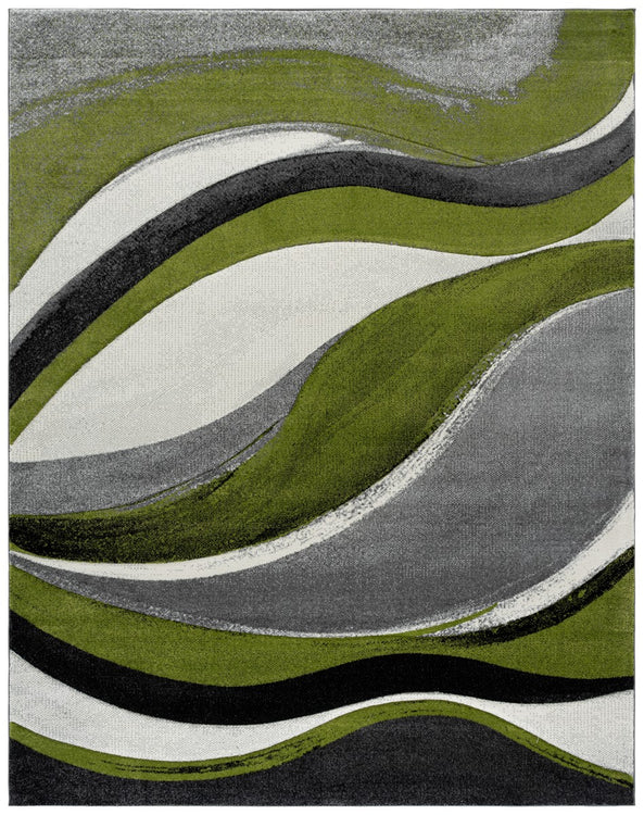 GREY / GREEN