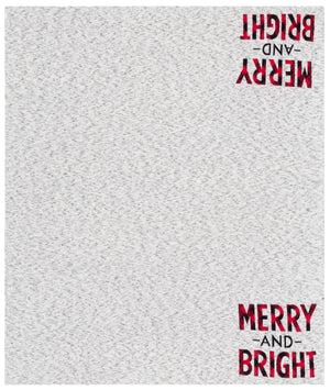 Safavieh Merry And Bright Throw, HOL2010