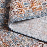 Grey / Blue Rust