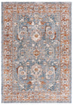 Grey / Blue Rust