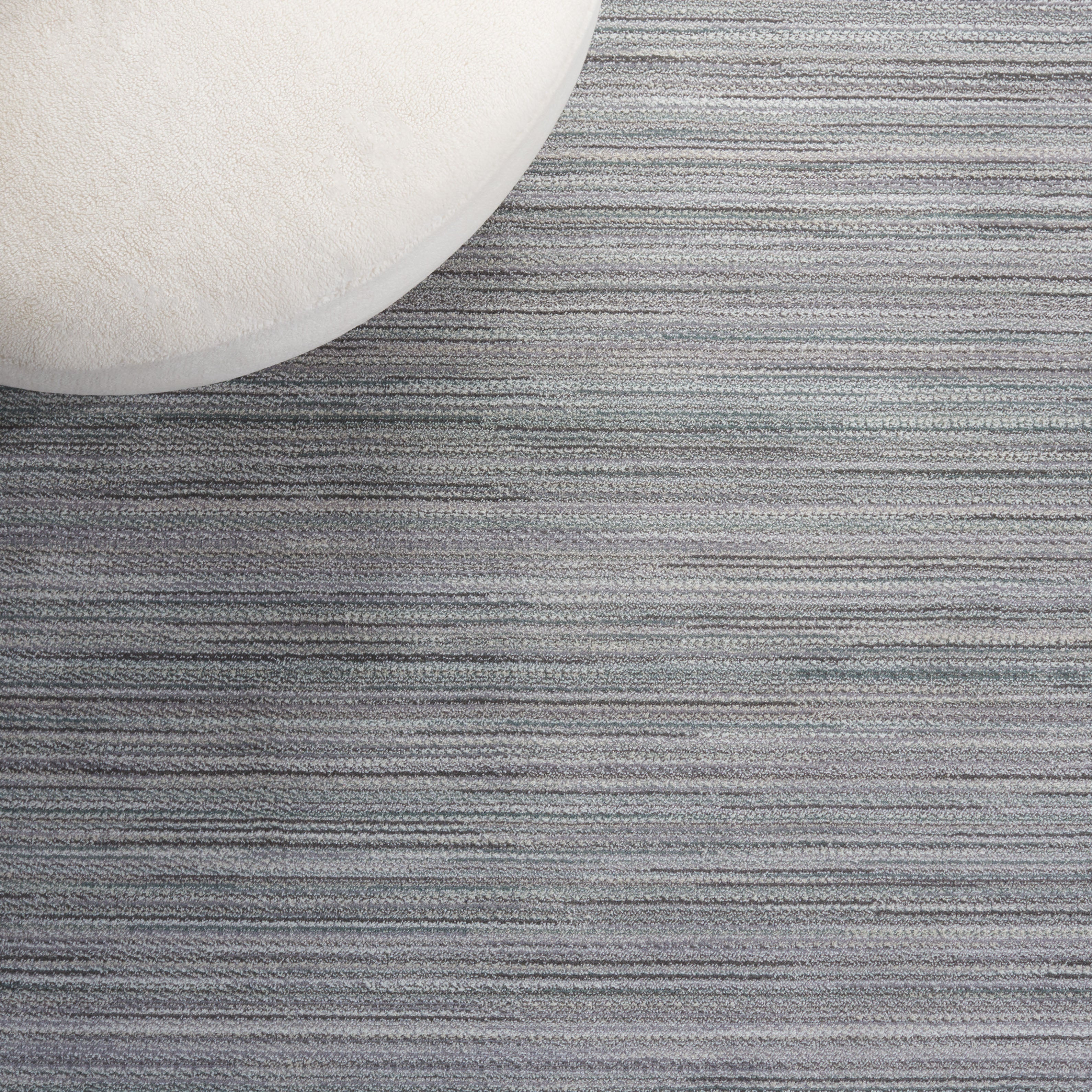 IVORY / DARK GREY
