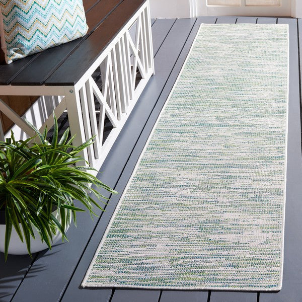 Safavieh Hampton 238 Rug, HTN238 - Green