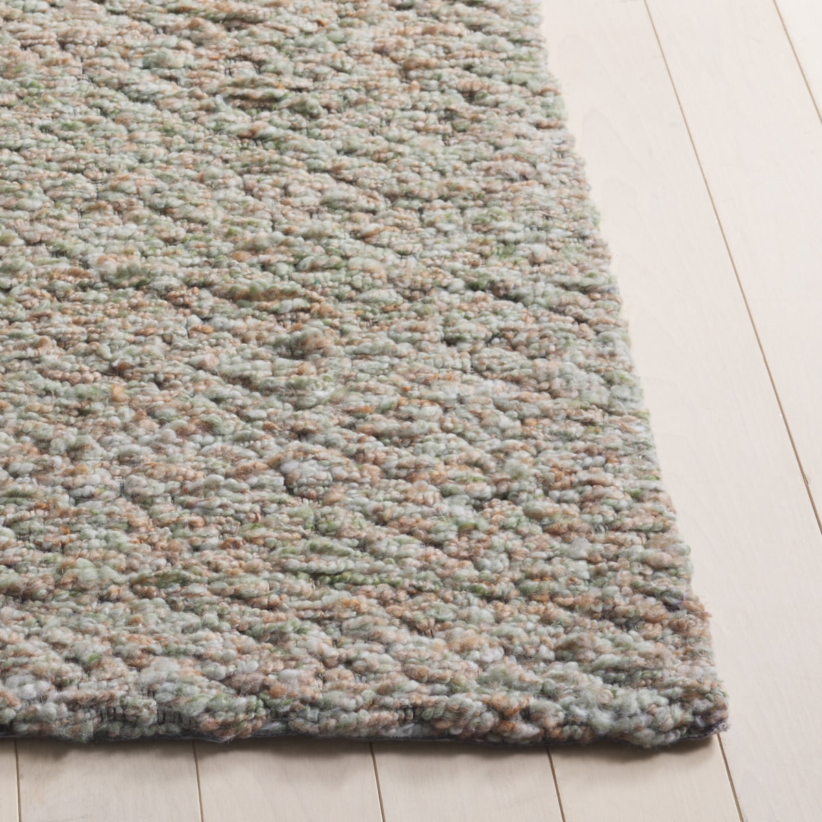 GREEN / BEIGE