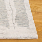 IVORY / LIGHT BLUE