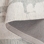 IVORY / LIGHT BLUE