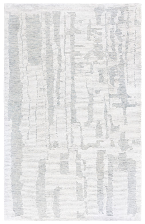 IVORY / LIGHT BLUE