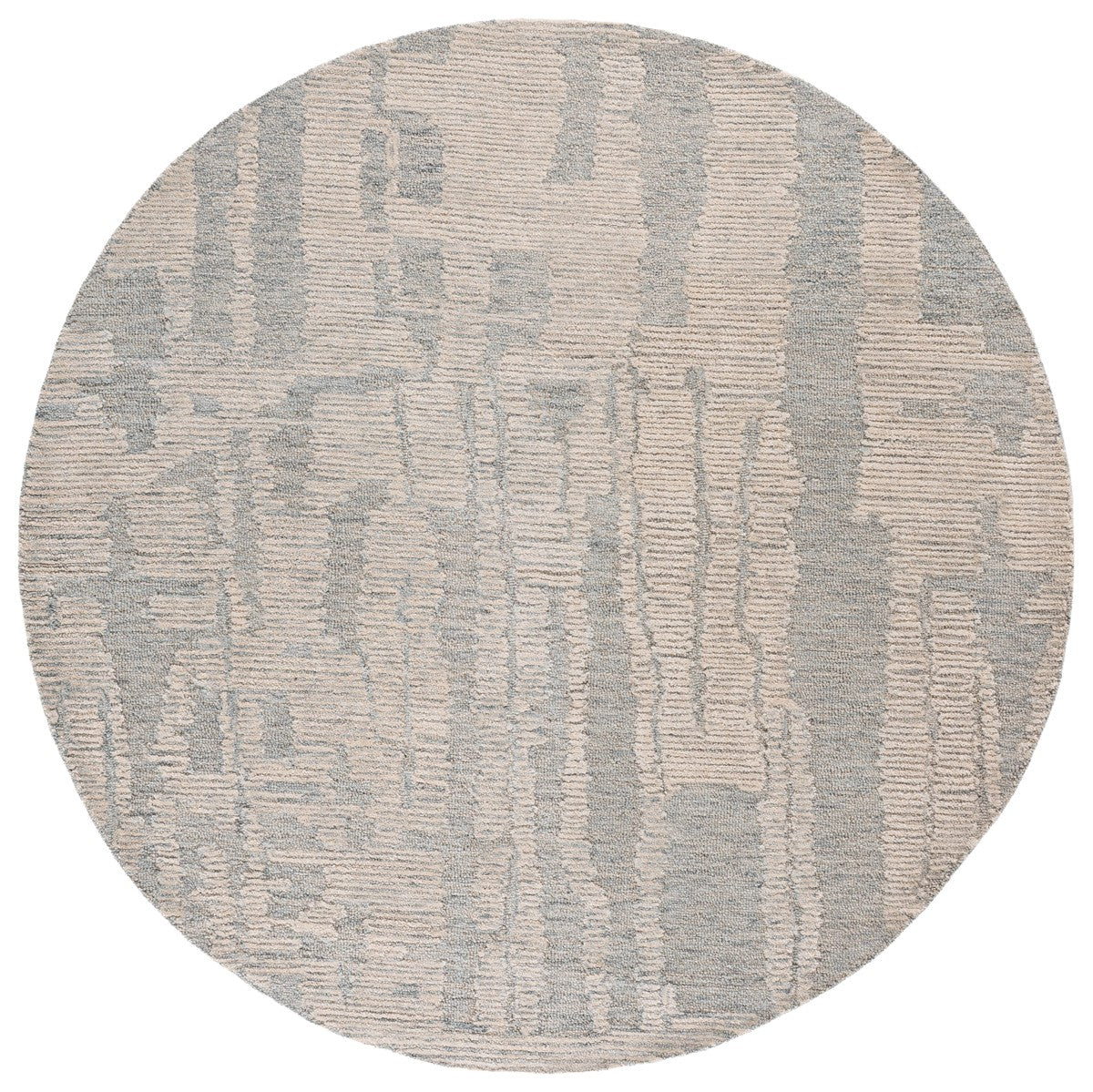 IVORY / LIGHT BLUE