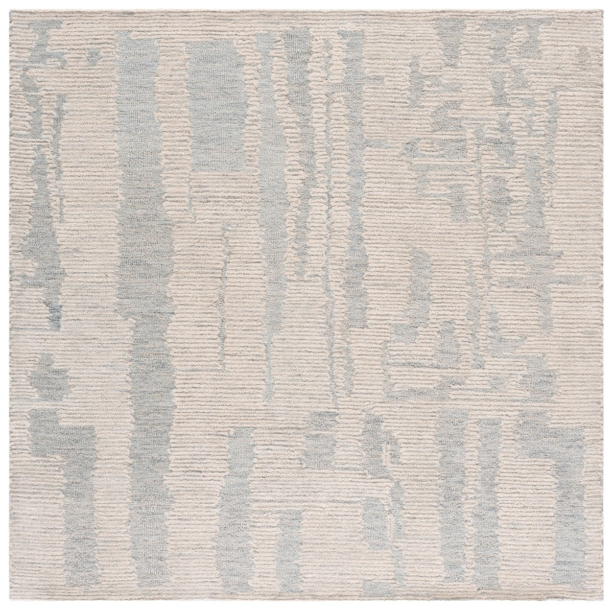 IVORY / LIGHT BLUE