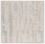 IVORY / LIGHT BLUE