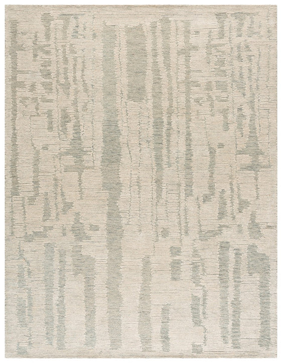 IVORY / LIGHT BLUE