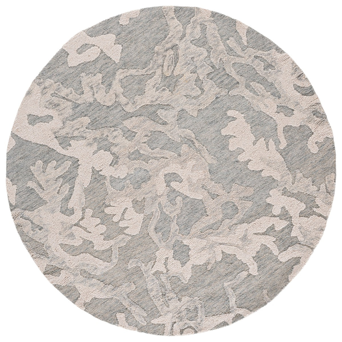 LIGHT GREY / IVORY