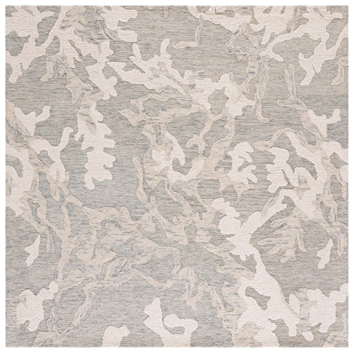 LIGHT GREY / IVORY