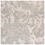 LIGHT GREY / IVORY