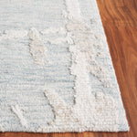 LIGHT BLUE / IVORY