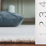 LIGHT BLUE / IVORY