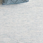 LIGHT BLUE / IVORY