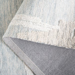 LIGHT BLUE / IVORY