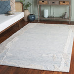 LIGHT BLUE / IVORY