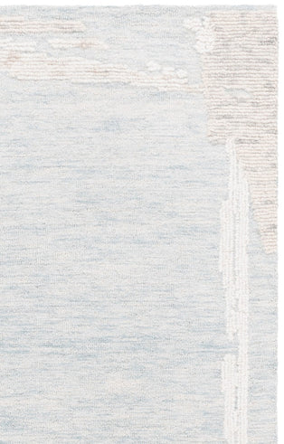 LIGHT BLUE / IVORY