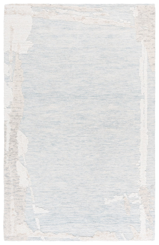 LIGHT BLUE / IVORY