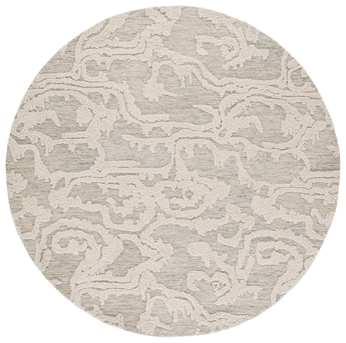 GREY / IVORY