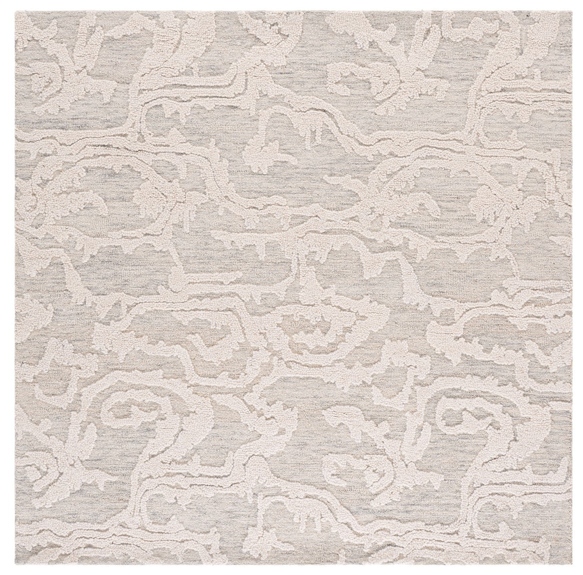 GREY / IVORY