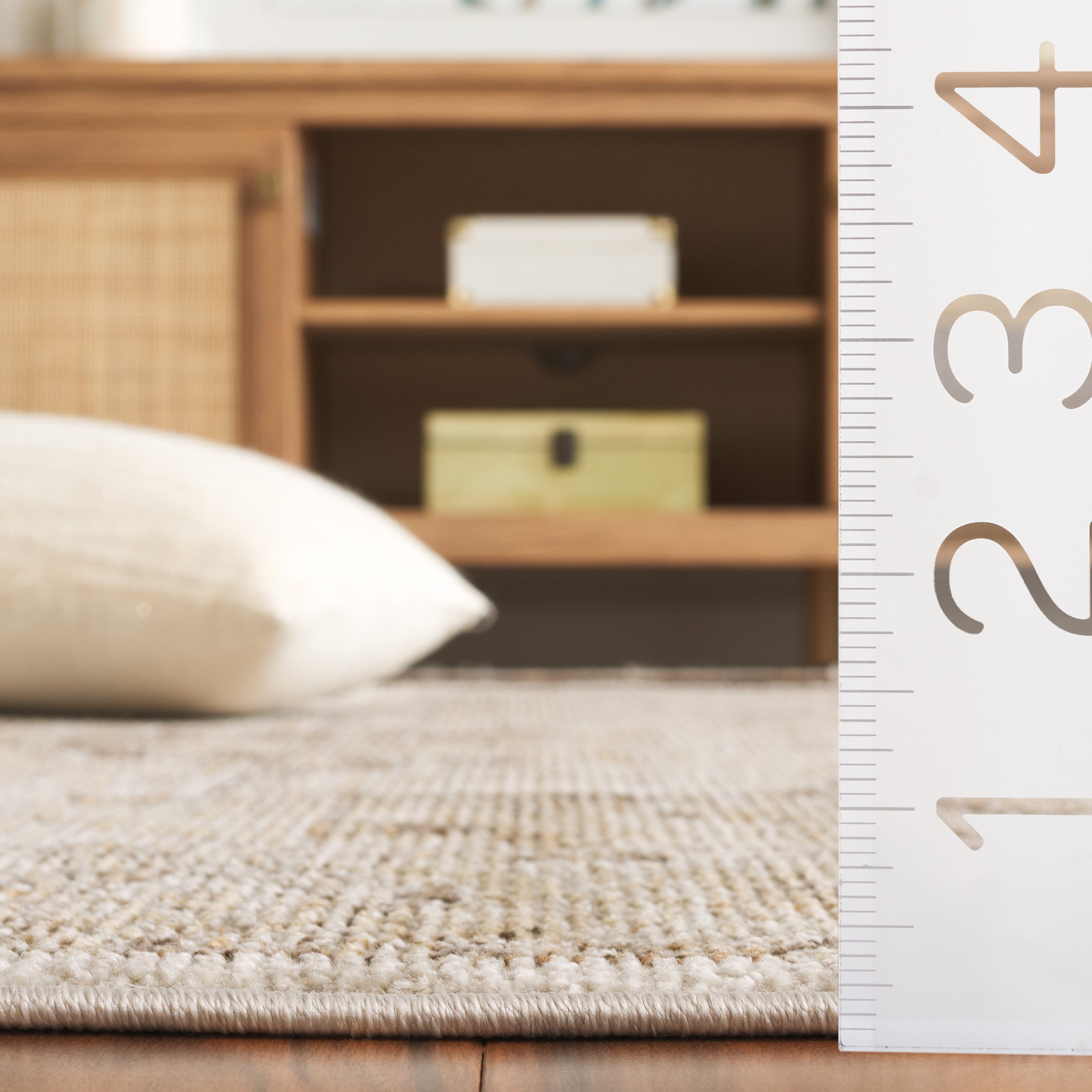 HAZEL 500 – BEIGE / BROWN