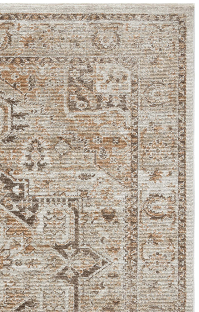 HAZEL 500 – BEIGE / BROWN