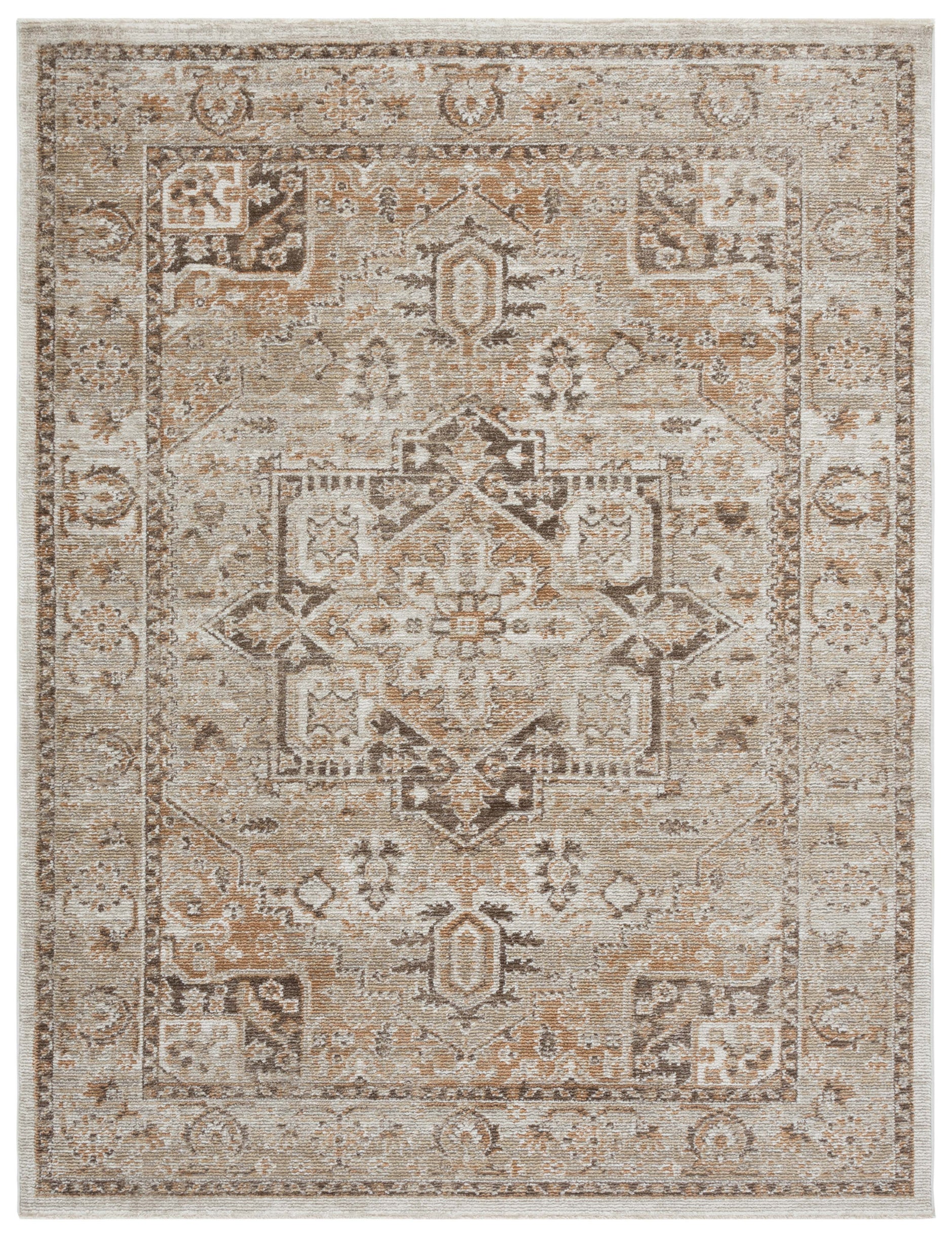 HAZEL 500 – BEIGE / BROWN