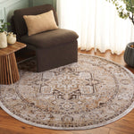 HAZEL 500 – BEIGE / BROWN