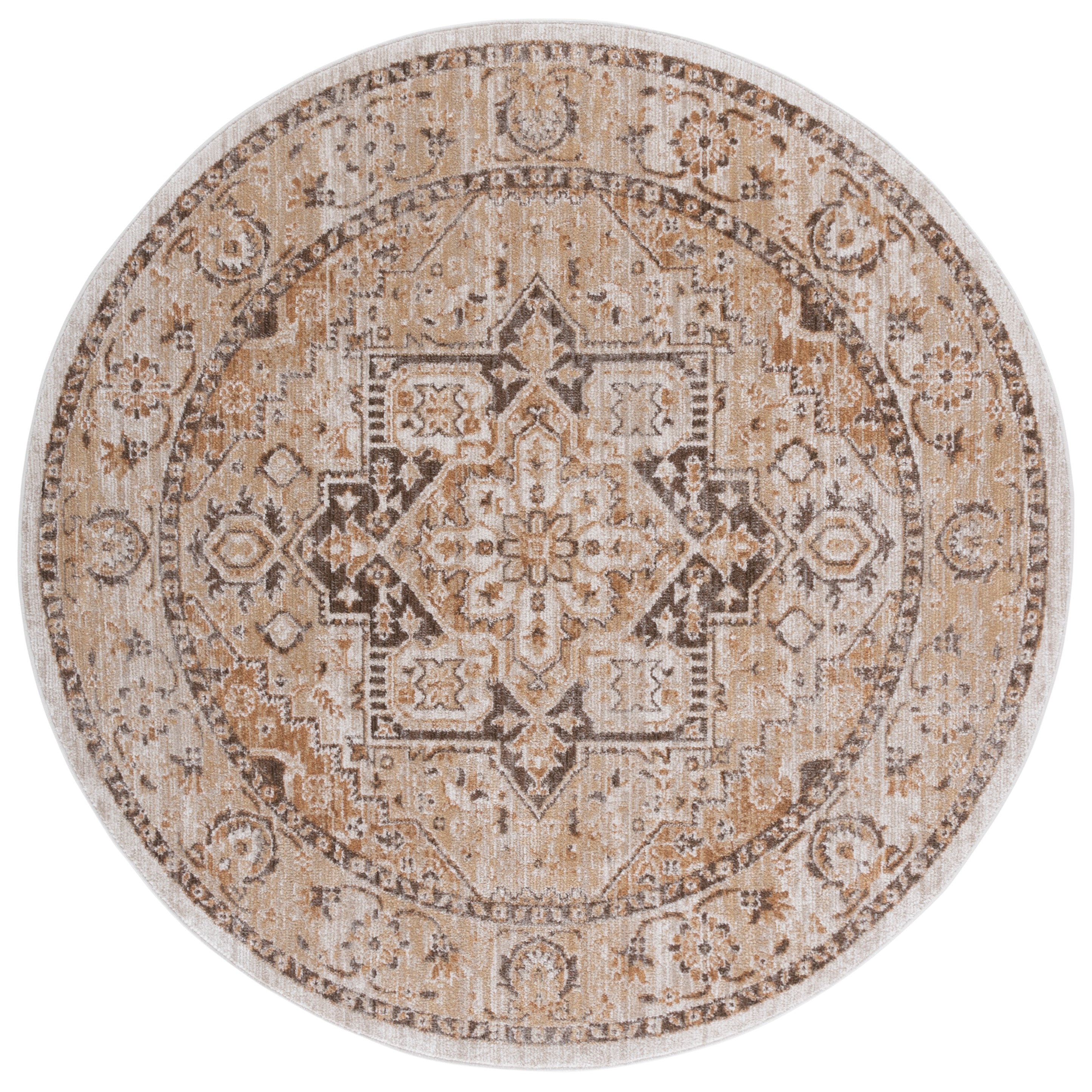 HAZEL 500 – BEIGE / BROWN
