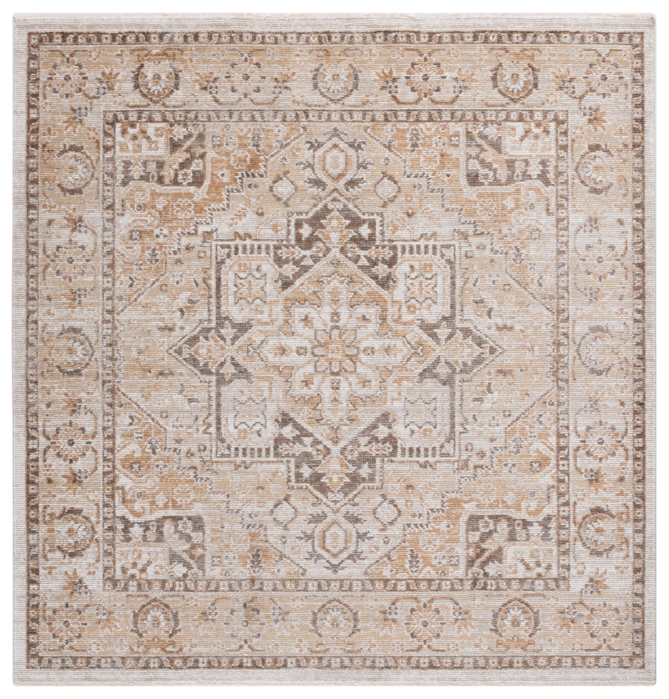 HAZEL 500 – BEIGE / BROWN