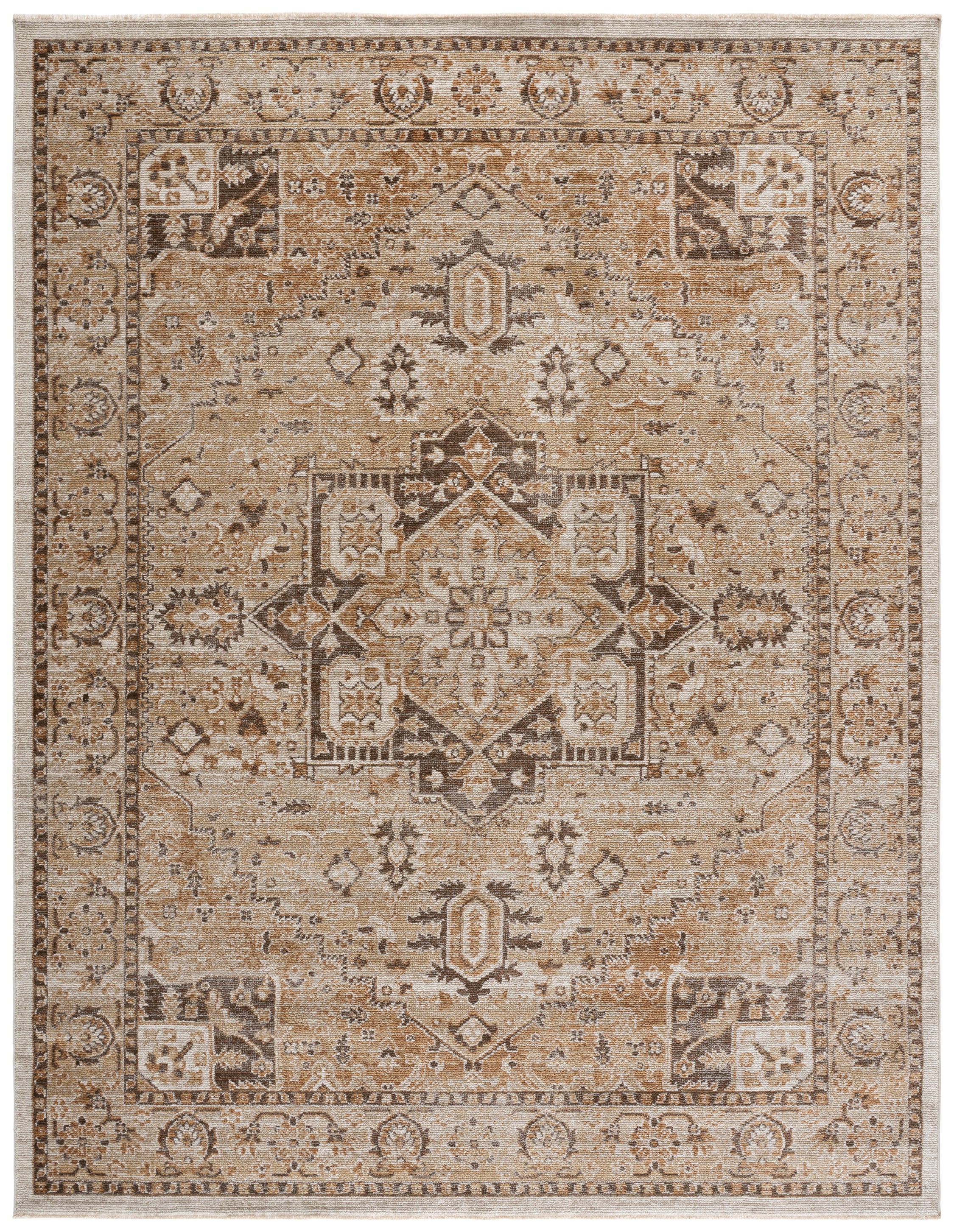 HAZEL 500 – BEIGE / BROWN
