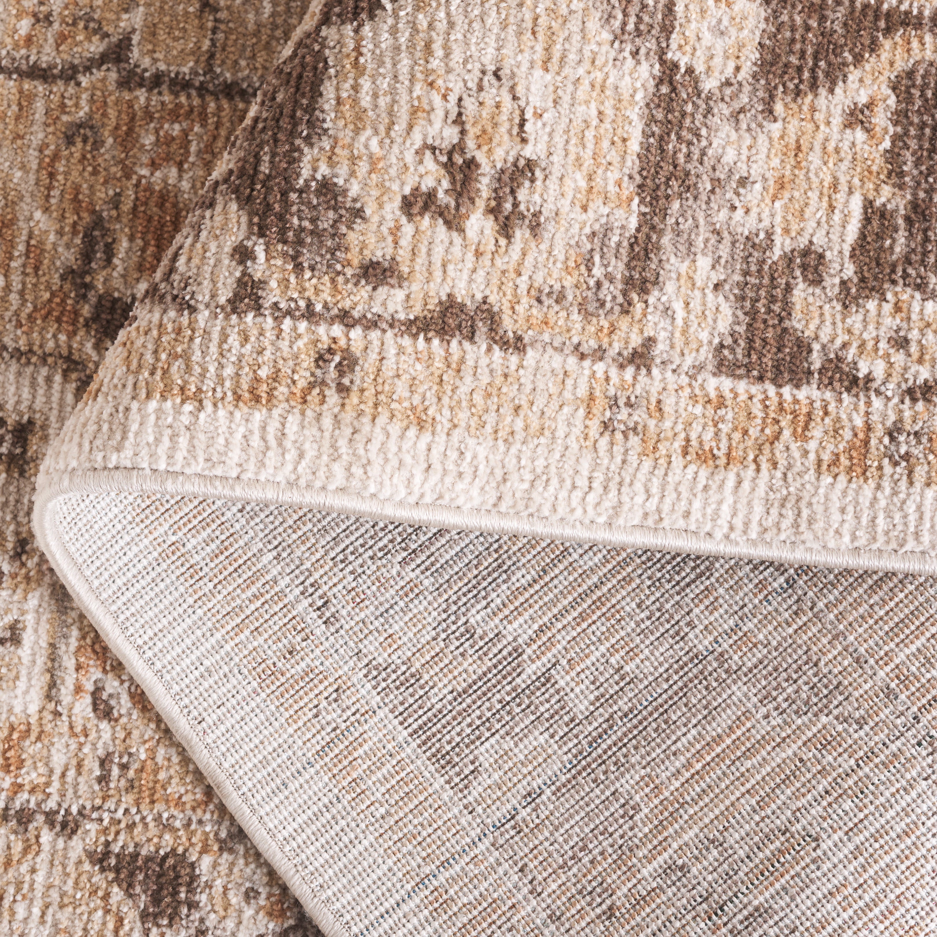 HAZEL 500 – GOLD / BROWN