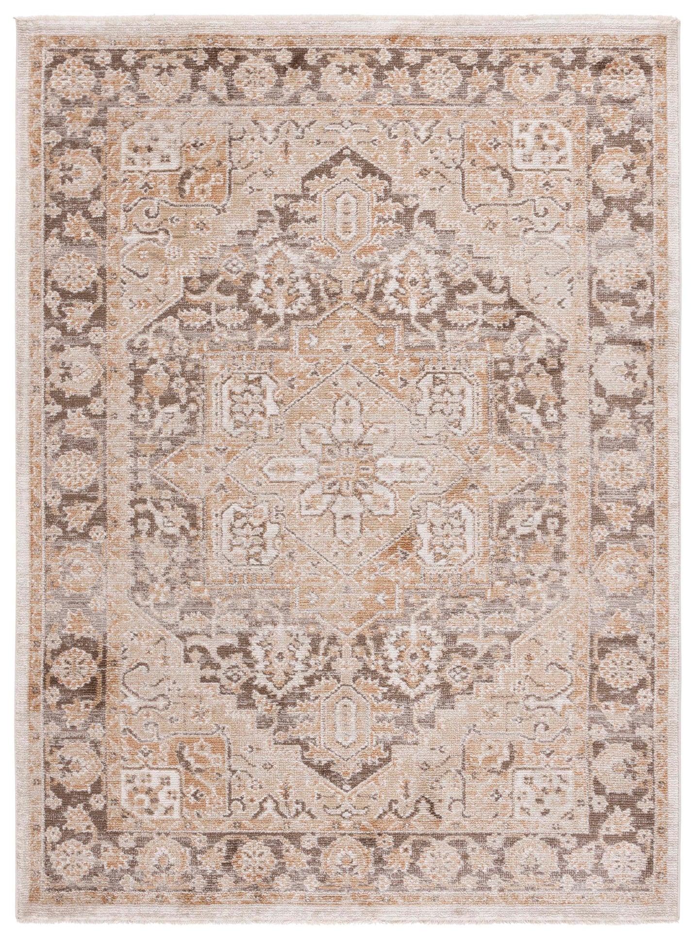 HAZEL 500 – GOLD / BROWN