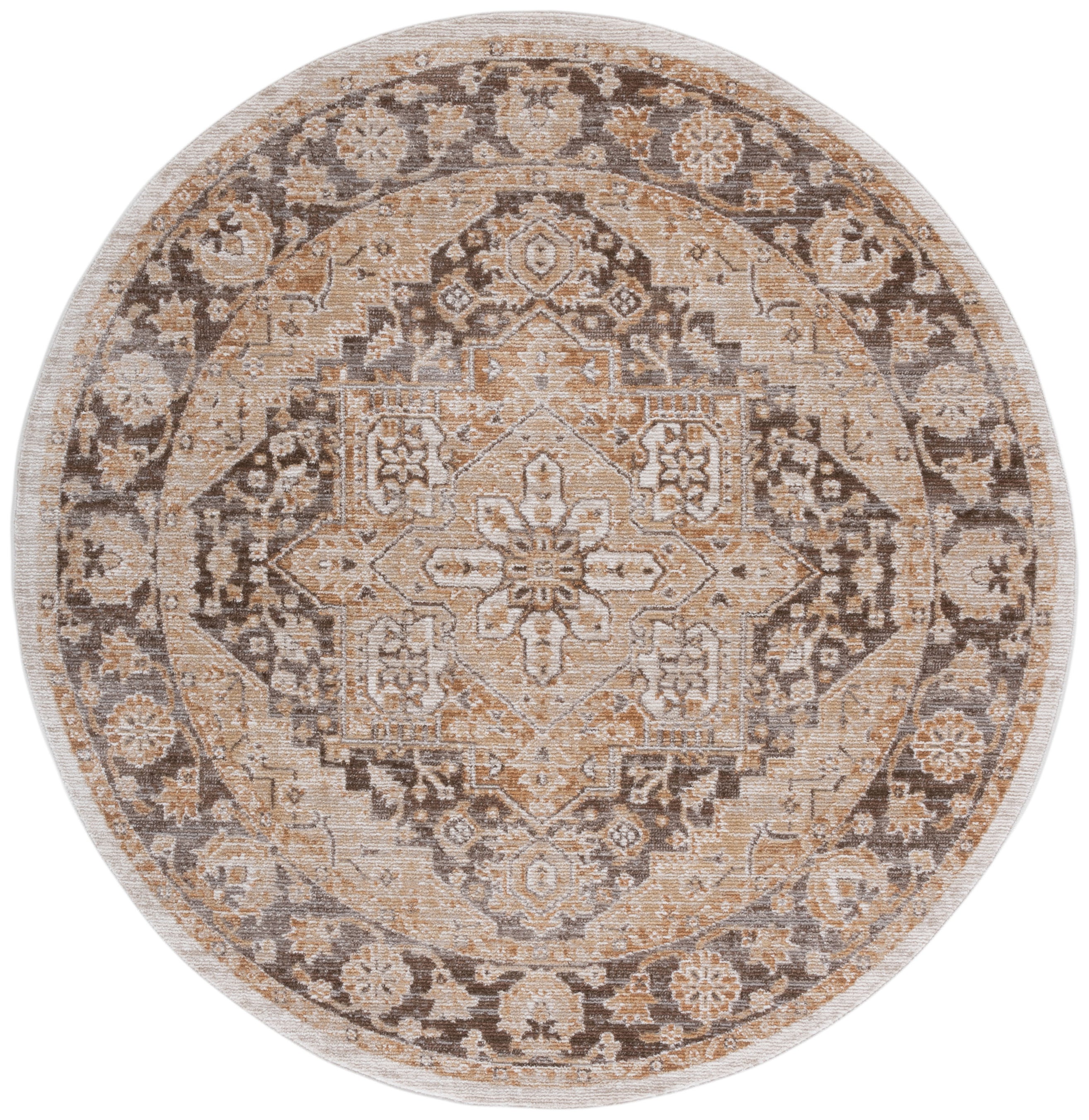 HAZEL 500 – GOLD / BROWN