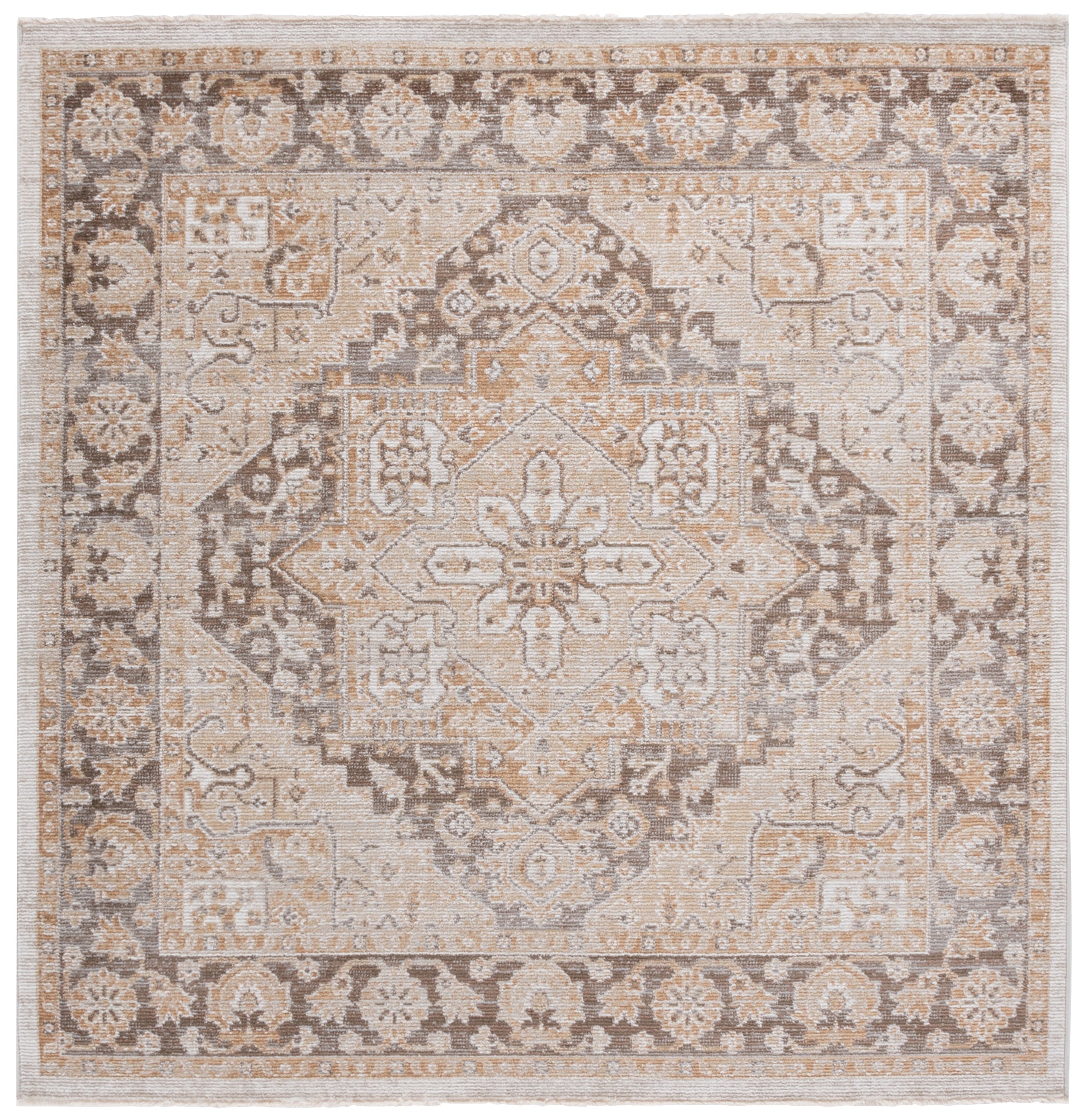 HAZEL 500 – GOLD / BROWN