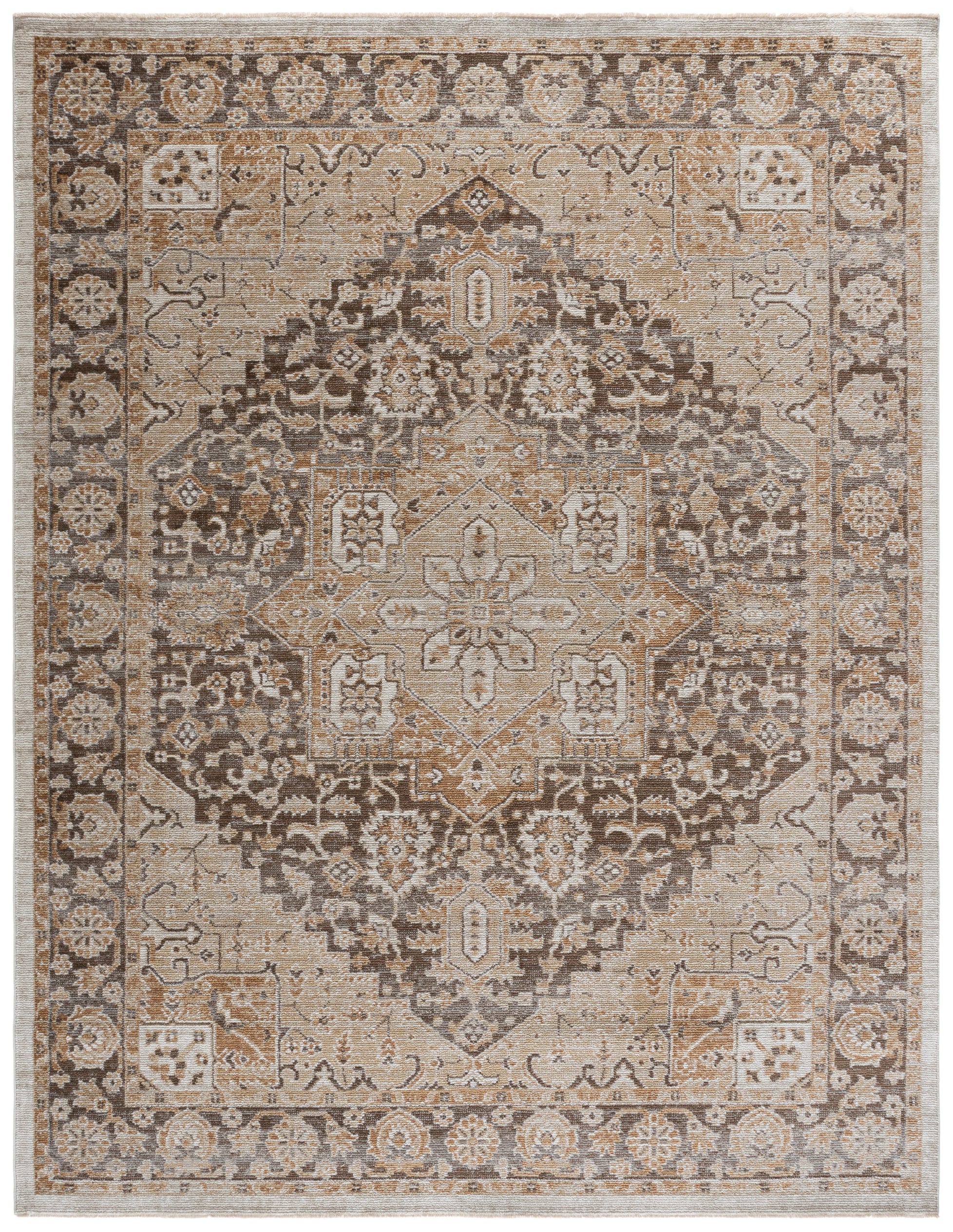 HAZEL 500 – GOLD / BROWN