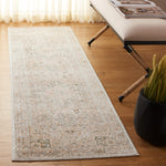 HAZEL 500 – TAUPE / GREEN