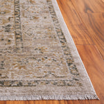 HAZEL 500 – TAUPE / GREEN