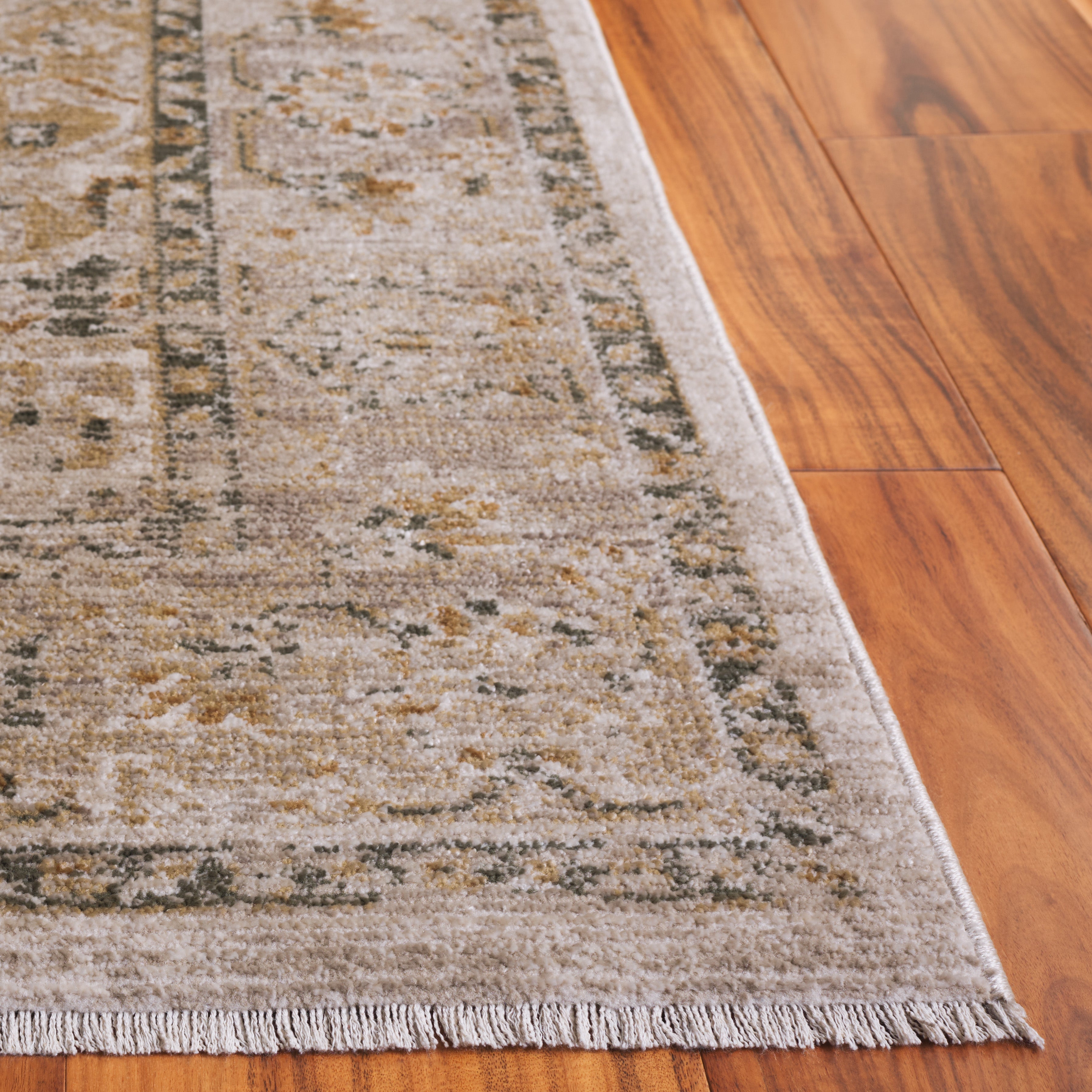 HAZEL 500 – TAUPE / GREEN