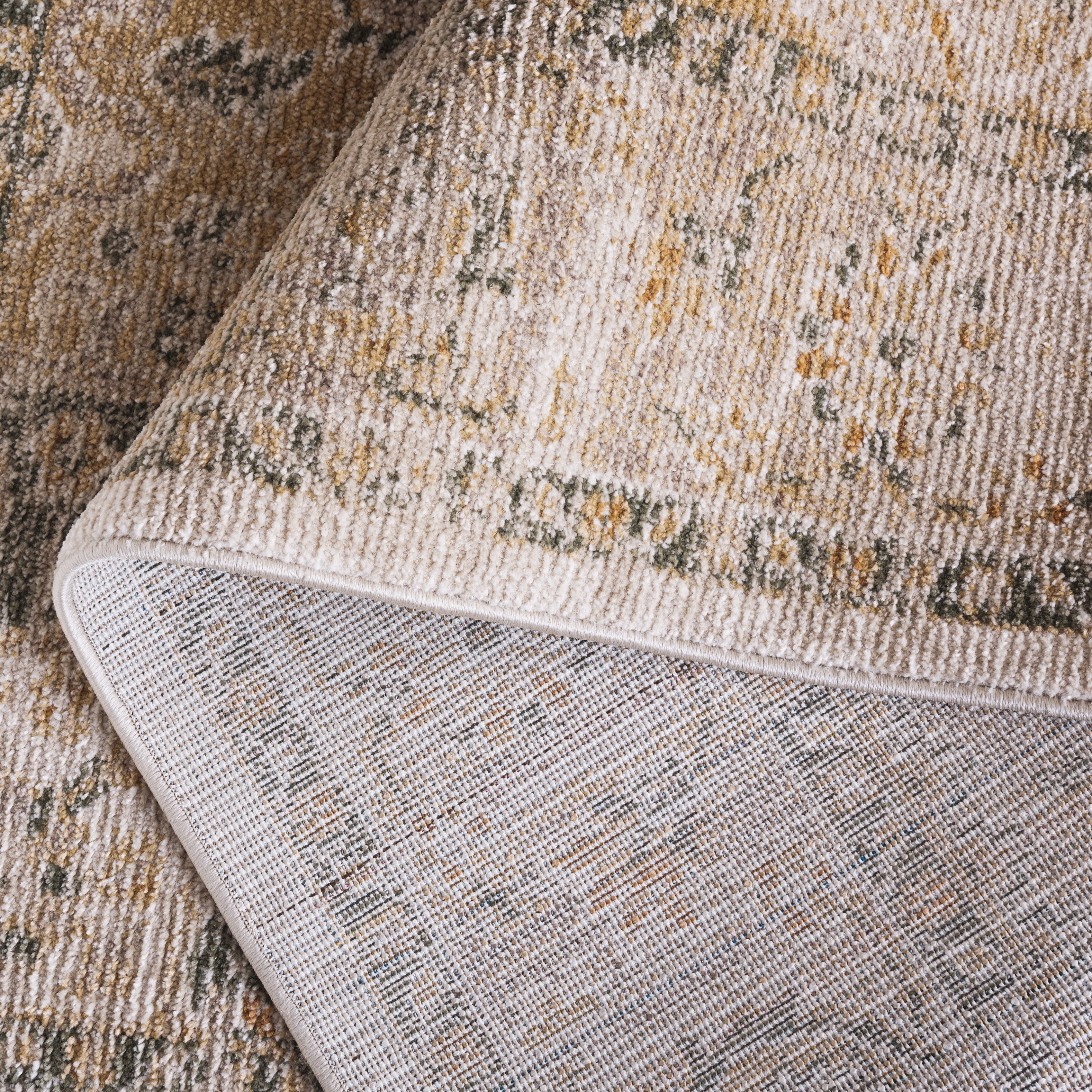 HAZEL 500 – TAUPE / GREEN