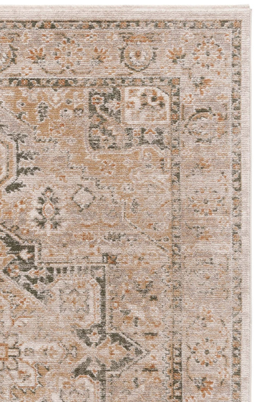 HAZEL 500 – TAUPE / GREEN