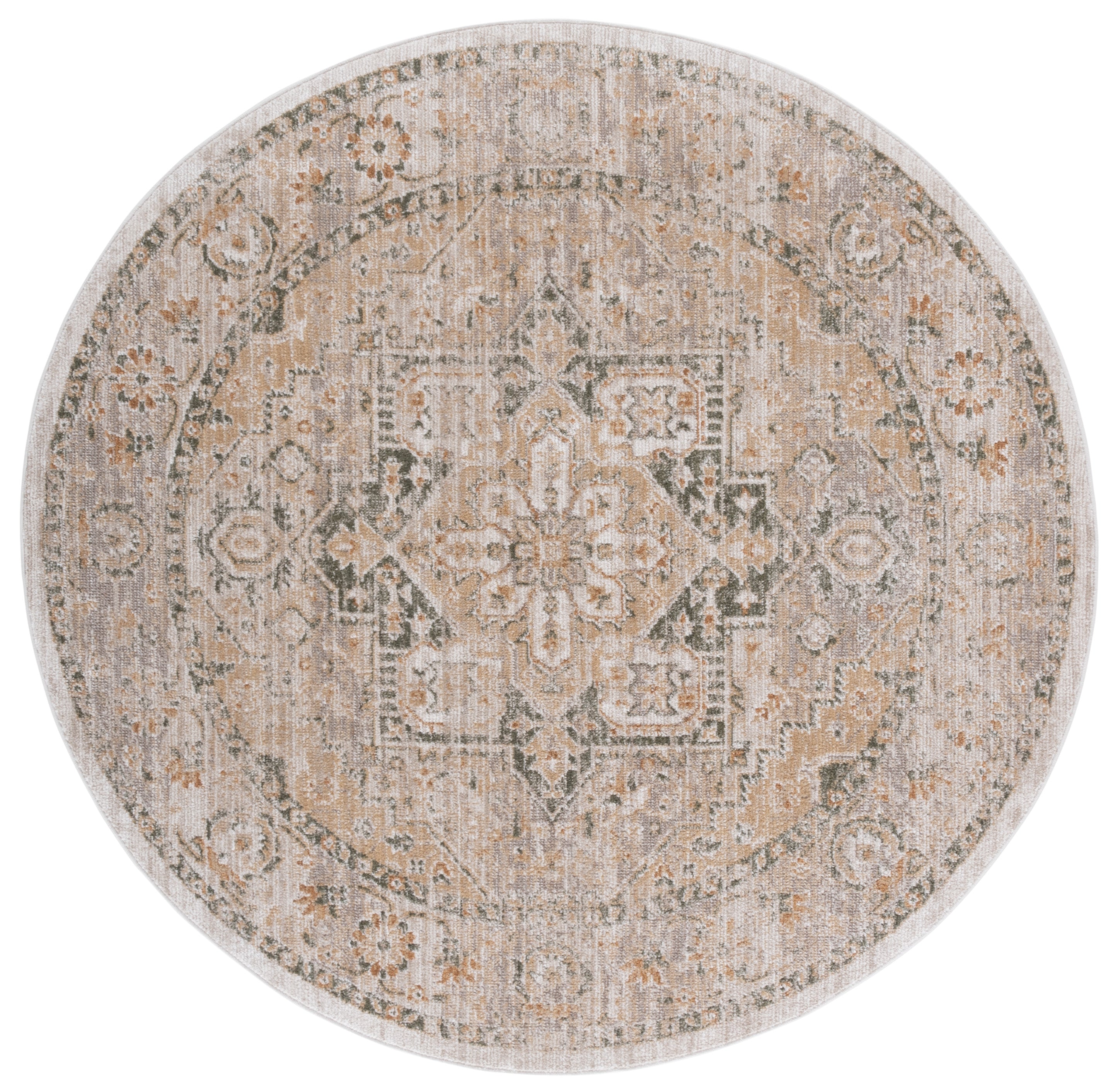 HAZEL 500 – TAUPE / GREEN