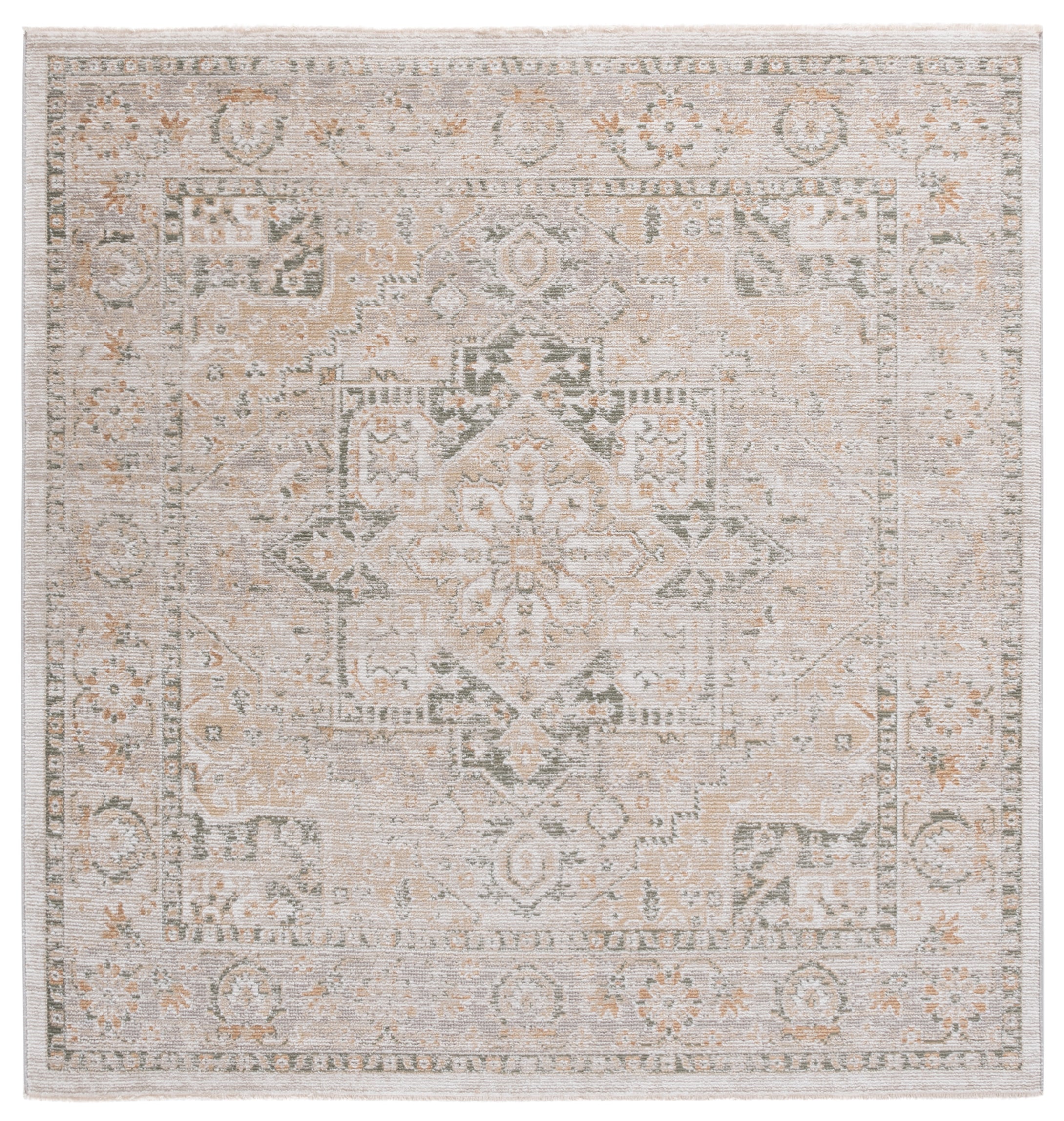 HAZEL 500 – TAUPE / GREEN