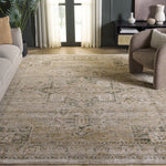 HAZEL 500 – TAUPE / GREEN