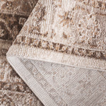 HAZEL 500 – BROWN / IVORY