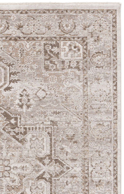 HAZEL 500 – BROWN / IVORY