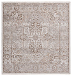 HAZEL 500 – BROWN / IVORY